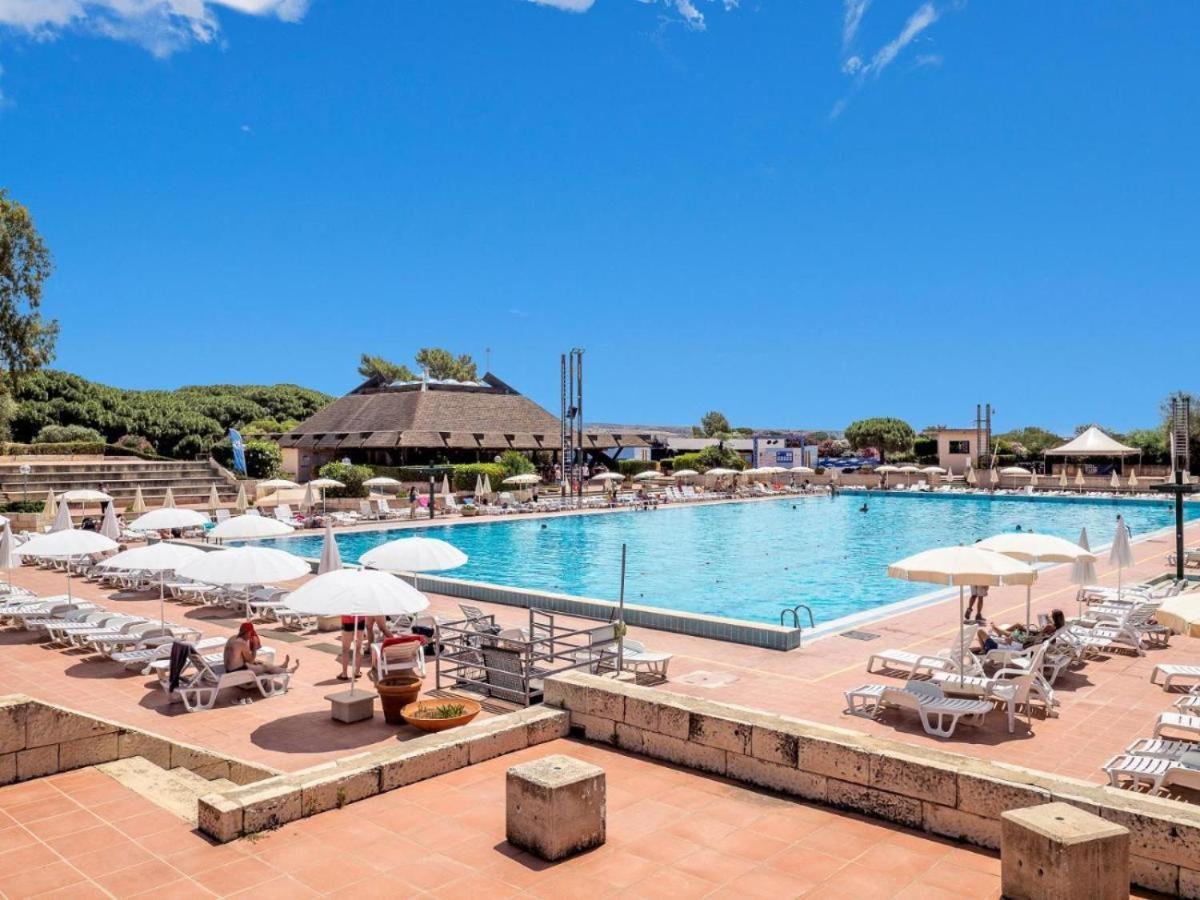 Athena Resort Contrada Piombo Екстериор снимка