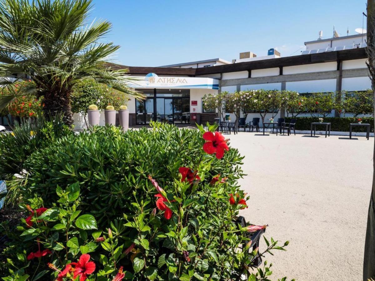 Athena Resort Contrada Piombo Екстериор снимка