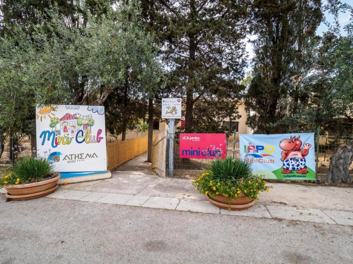 Athena Resort Contrada Piombo Екстериор снимка